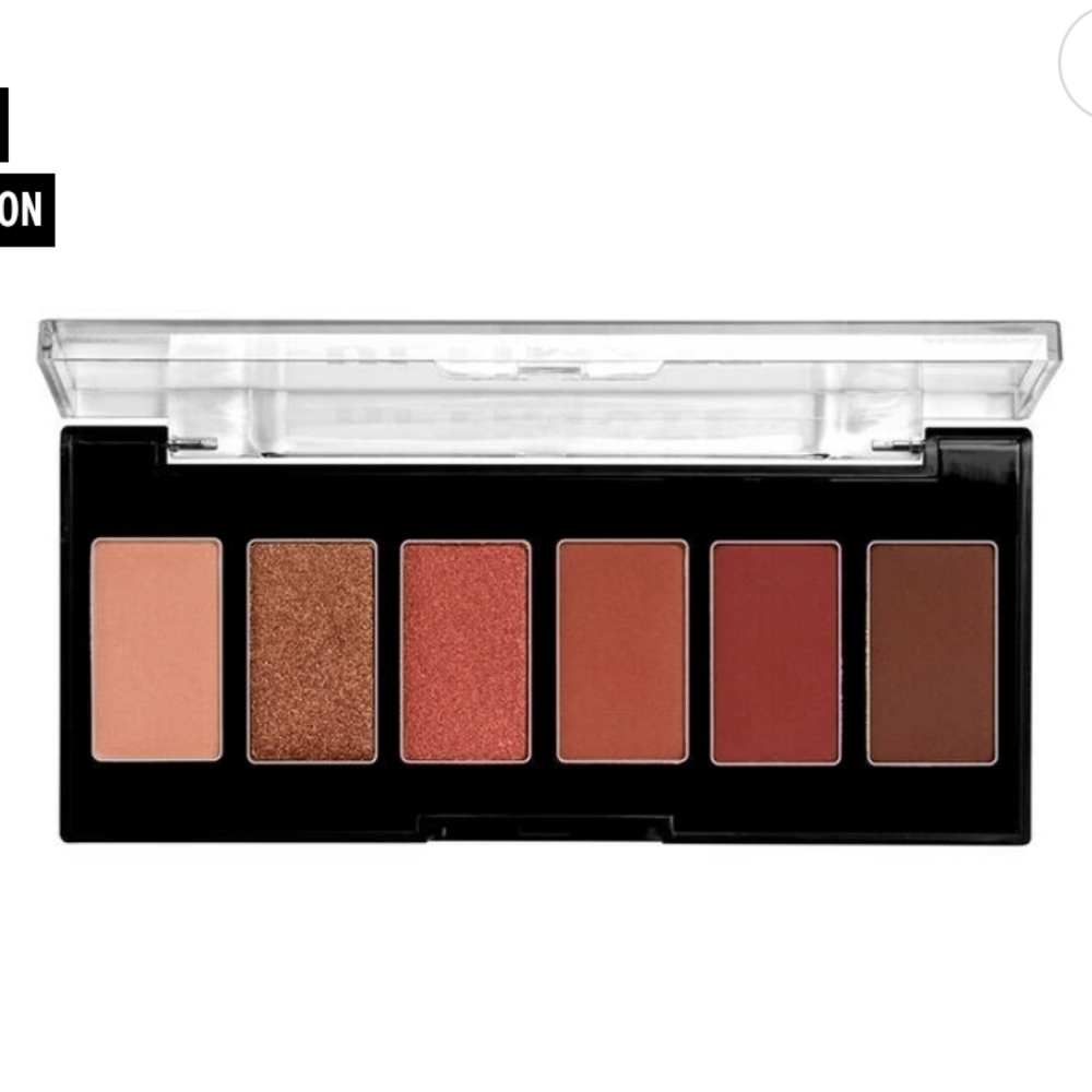 NYX ultimate edit eyeshadow palette